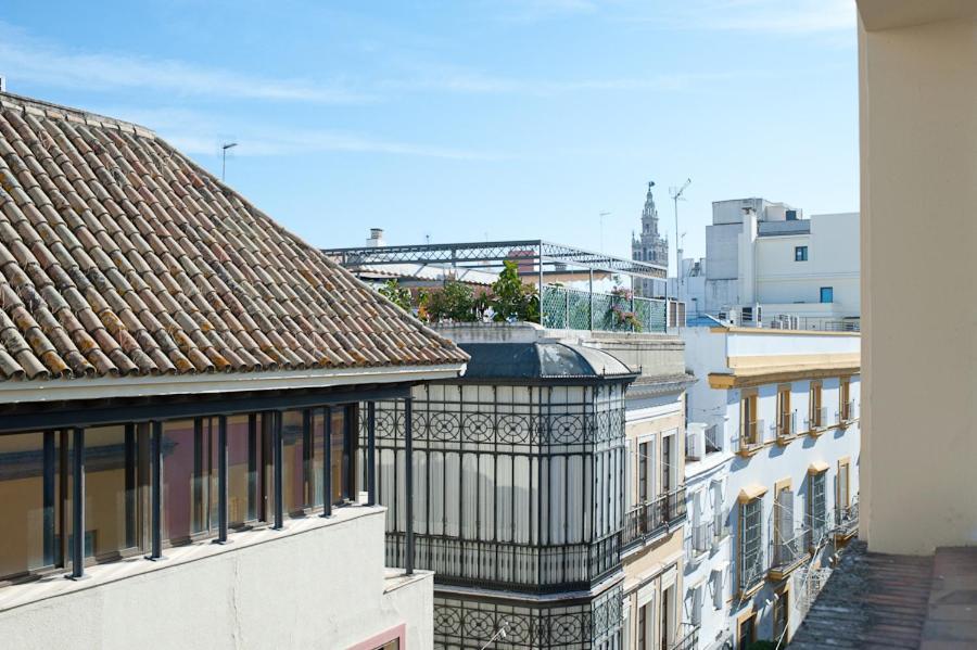 Apartamentos Calle Rosario Seville Exterior photo