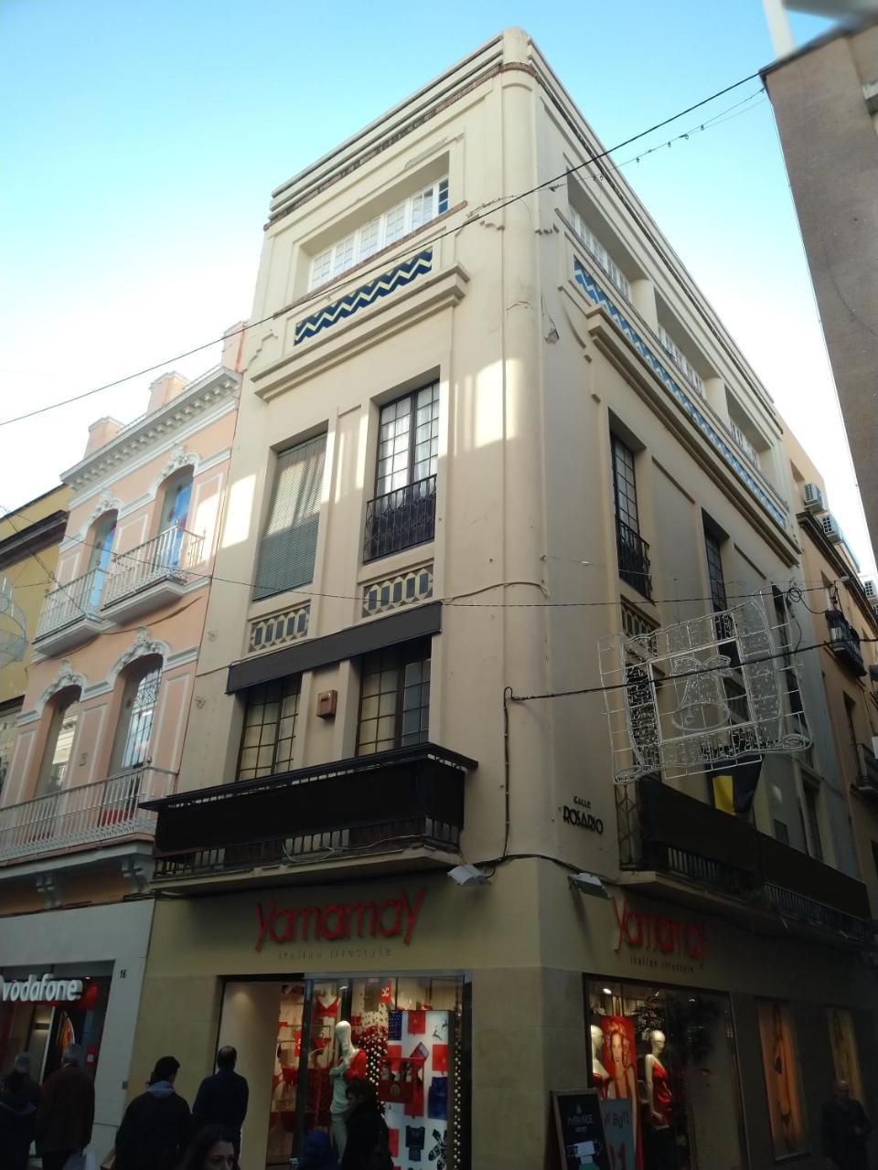 Apartamentos Calle Rosario Seville Exterior photo