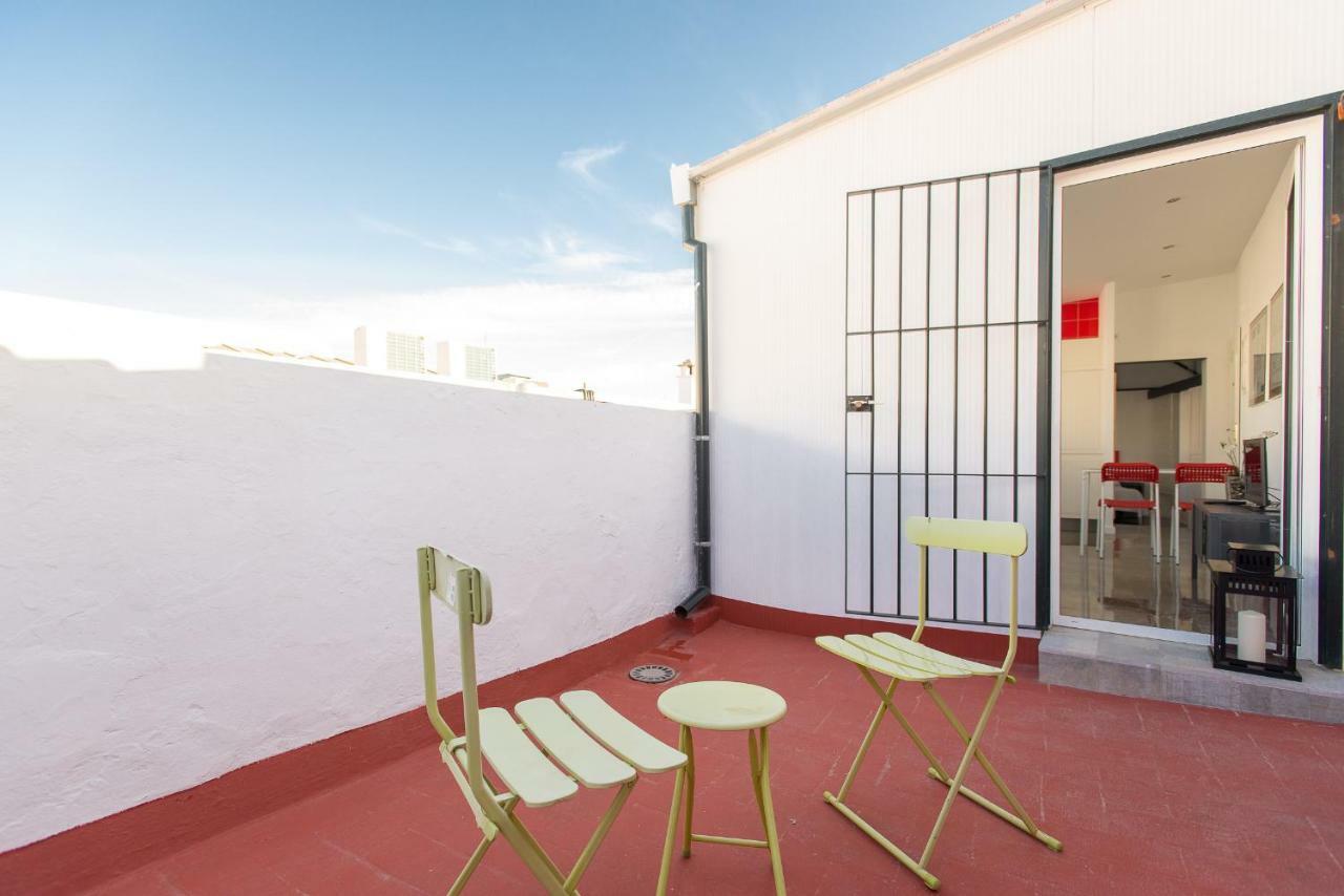 Apartamentos Calle Rosario Seville Exterior photo