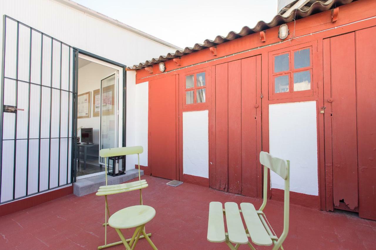 Apartamentos Calle Rosario Seville Exterior photo